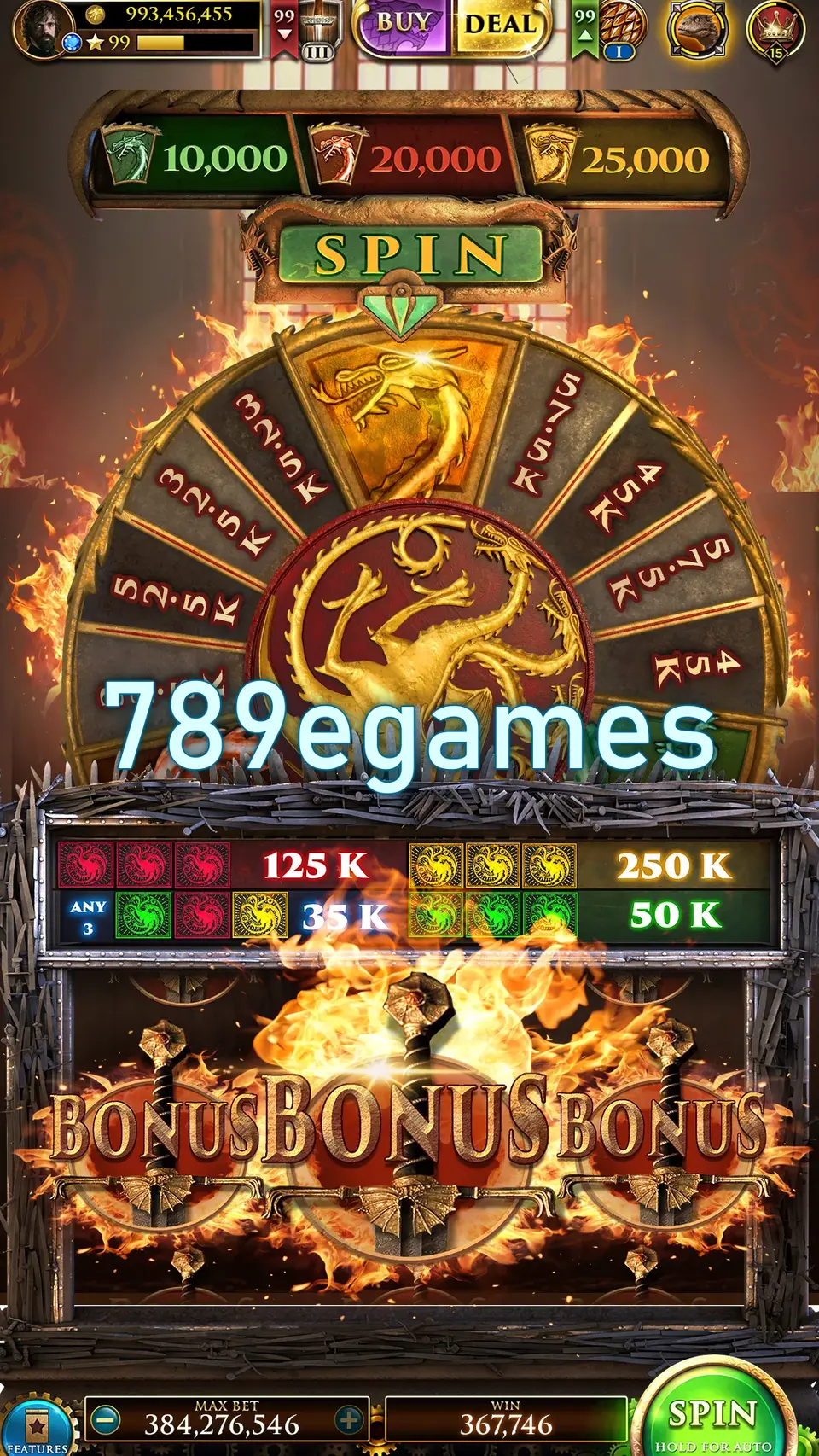 789egames Masuk
