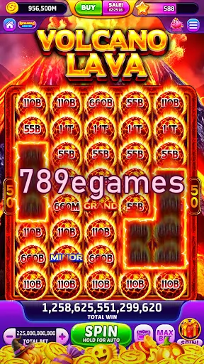 789egames Masuk