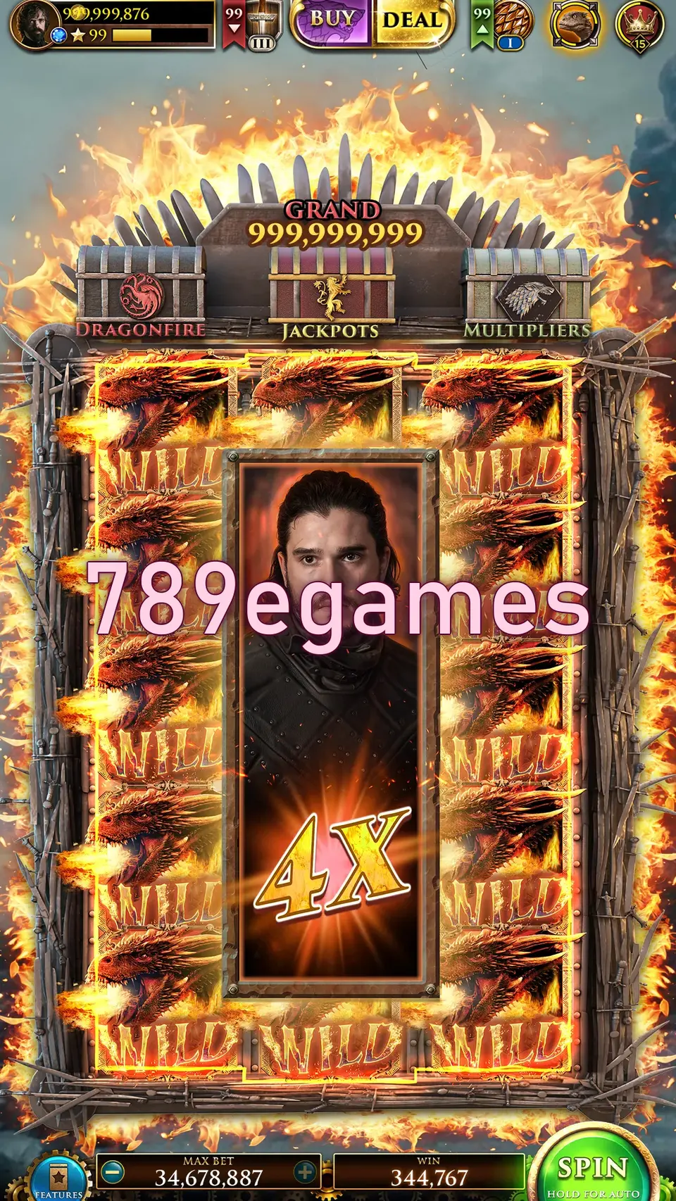 789egames Masuk