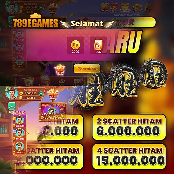 789egames Masuk - 789egames Resmi
