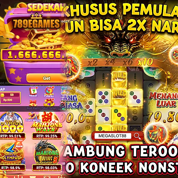 789egames Tangkapan Layar - Resmi