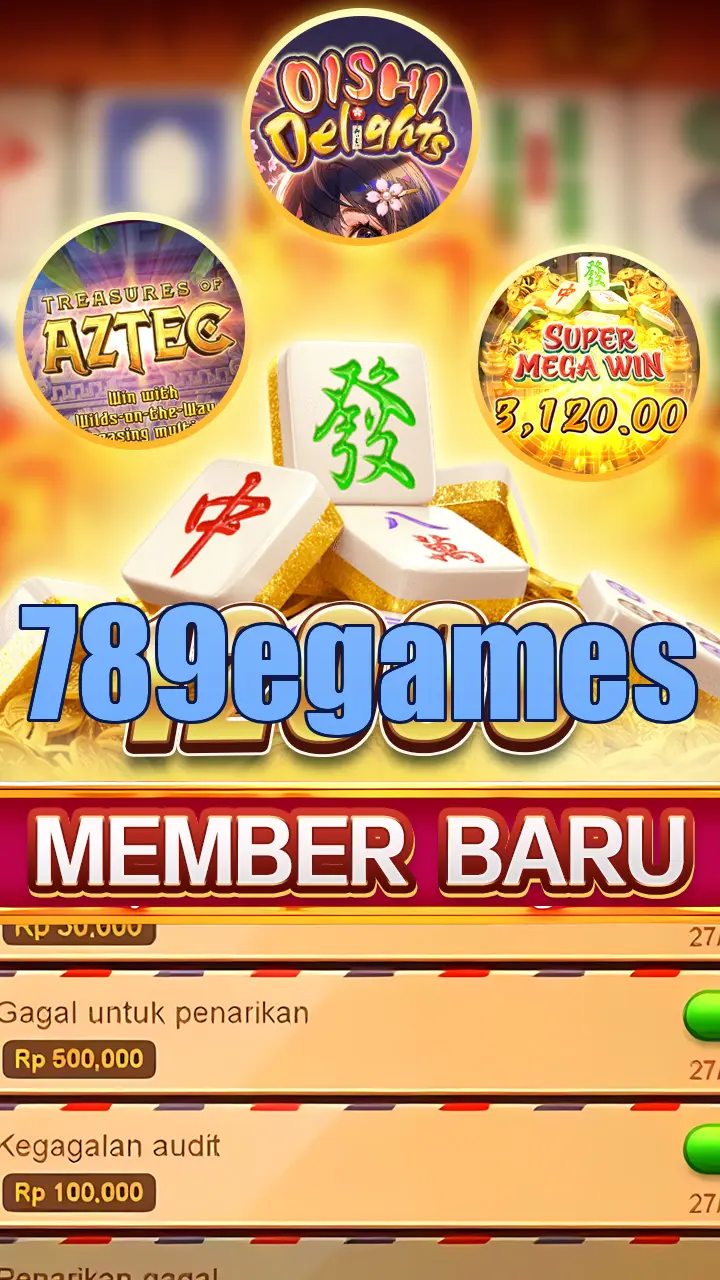 789egames Tangkapan Layar - APK Resmi