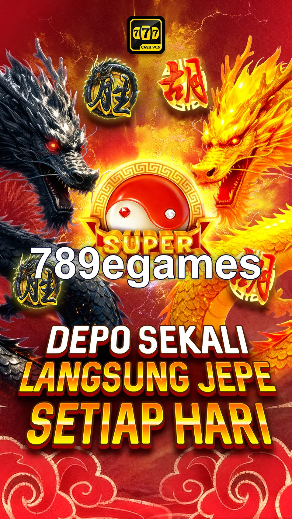 789egames Tangkapan Layar Resmi APK